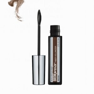 Maybelline Brow Precise Fiber Filler Kulmamaskara Soft Brown