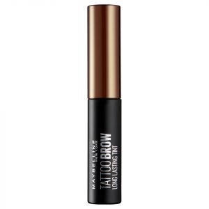 Maybelline Brow Tattoo Longlasting Tint 4.9 Ml Various Shades Light Brown