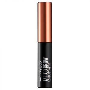 Maybelline Brow Tattoo Longlasting Tint 4.9 Ml Various Shades Medium Brown