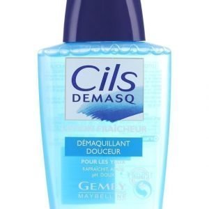 Maybelline Cils Demasq Silmämeikinpoistoaine 125 ml