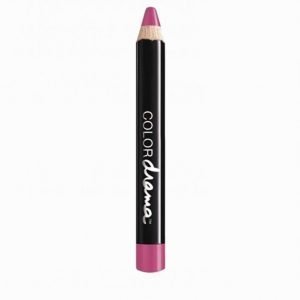 Maybelline Color Drama Lip Pen Huultenrajauskynä Fuchsia