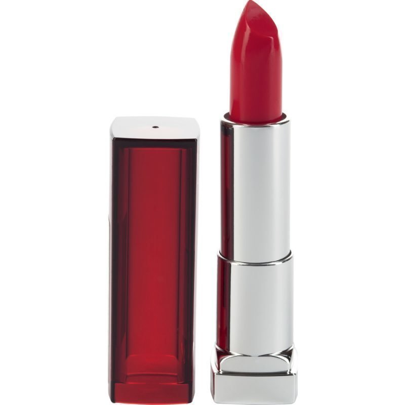 Maybelline Color Sensational Lipstick 465 Citrus Flame