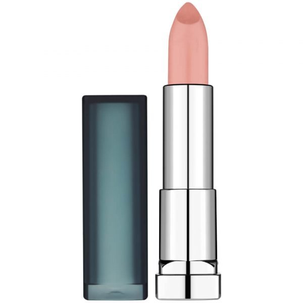 Maybelline Color Sensational Lipstick Matte Nude Various Shades Rebel Nude