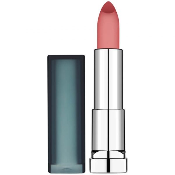 Maybelline Color Sensational Lipstick Matte Nude Various Shades Smoky Rose