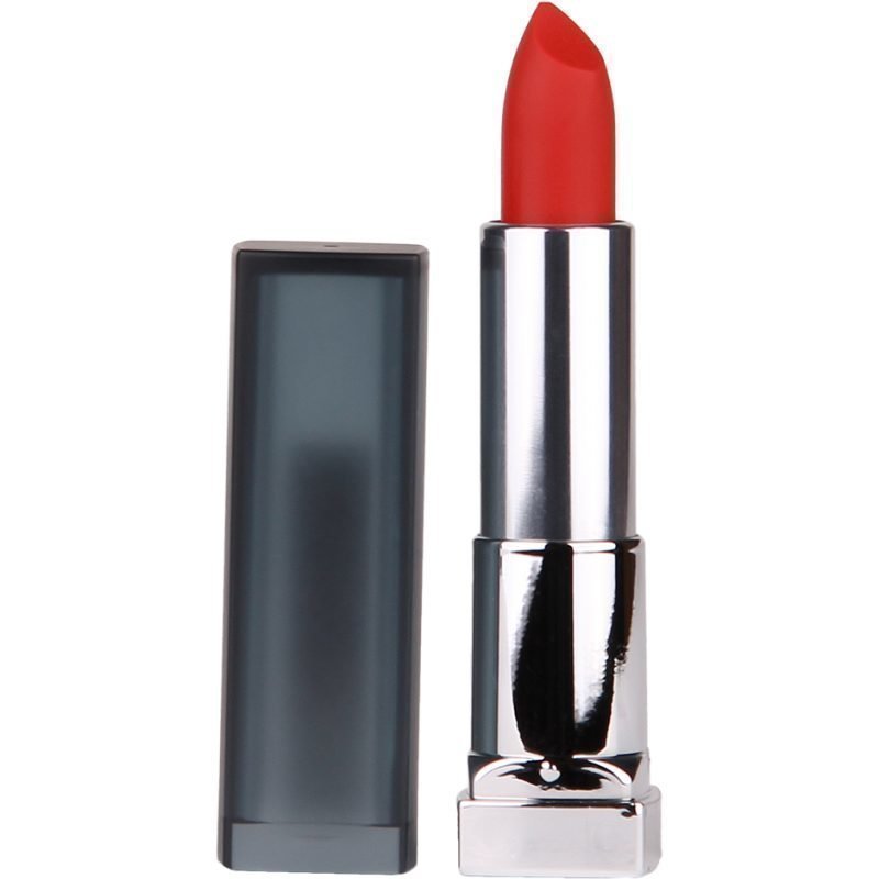 Maybelline Color Sensational Matte Lipstick 955 Craving Coral 4