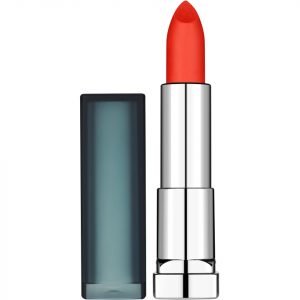 Maybelline Color Sensational Mattes Lipstick Various Shades Craving Coral