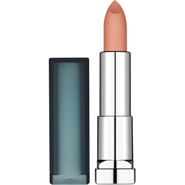 Maybelline Color Sensational Mattes Lipstick Various Shades Nude Embrace