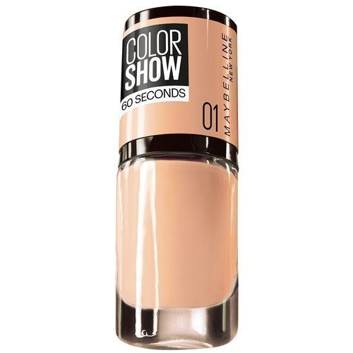 Maybelline Color Show Go Bare