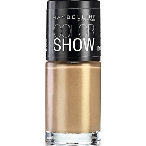 Maybelline Color Show Golden Sand