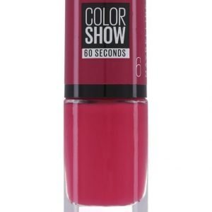 Maybelline Color Show Kynsilakka