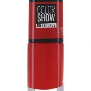 Maybelline Color Show Kynsilakka