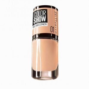 Maybelline Color Show Kynsilakka Go Bare