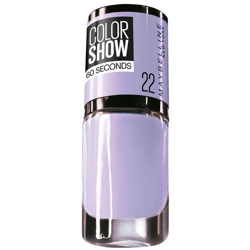 Maybelline Color Show Lavender Love