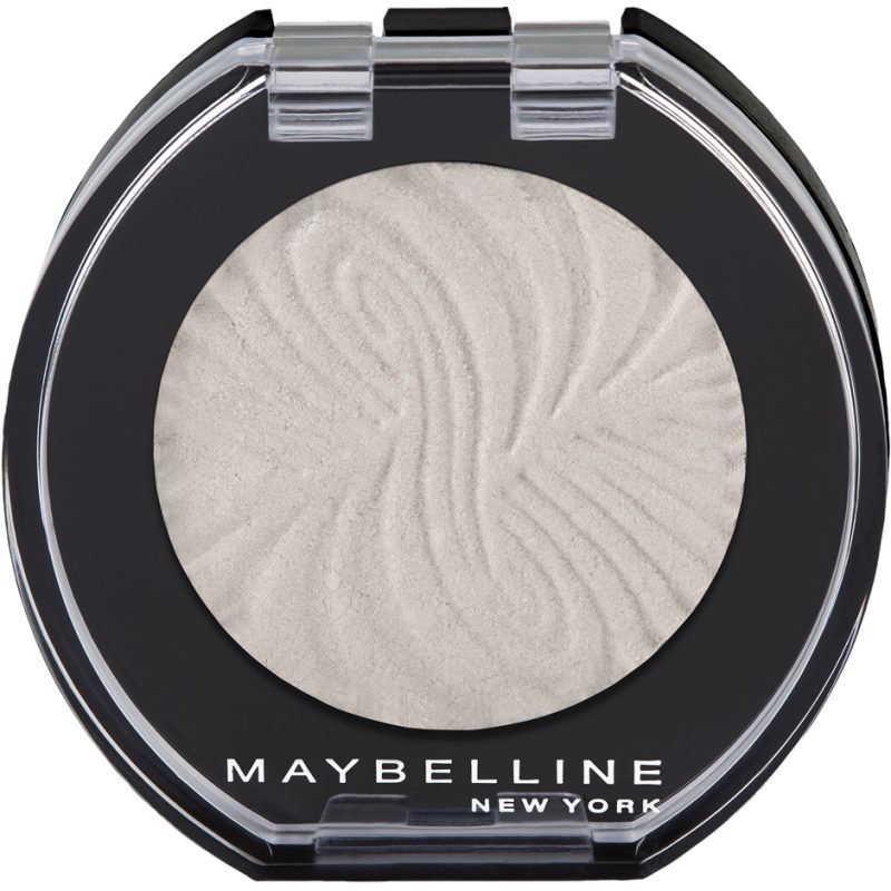 Maybelline Color Show Mono Eyeshadow 12 Tiffany´s White 2