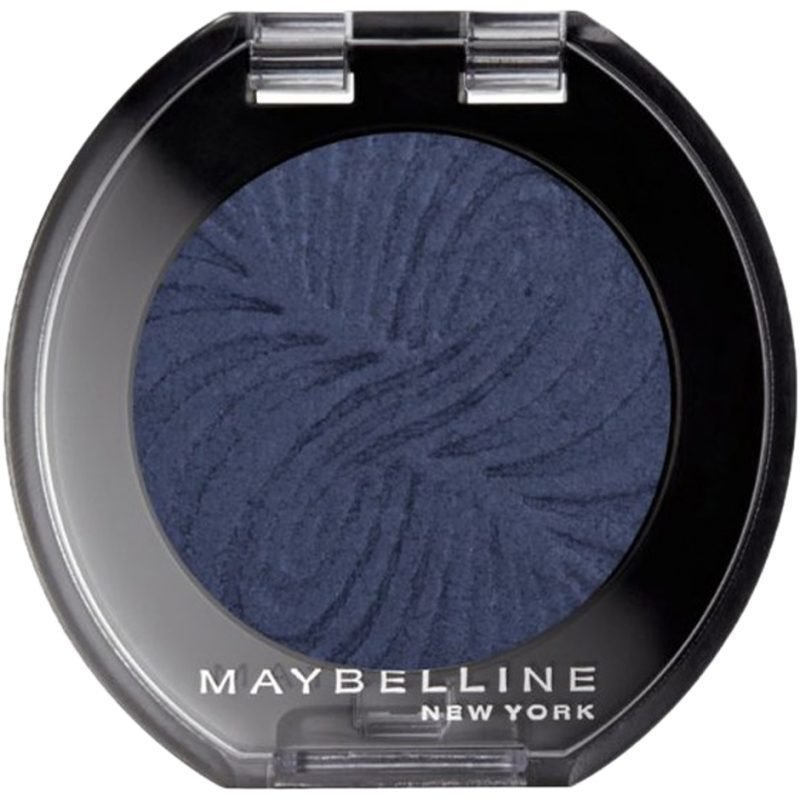 Maybelline Color Show Mono Eyeshadow 21 Midnight Navy 2