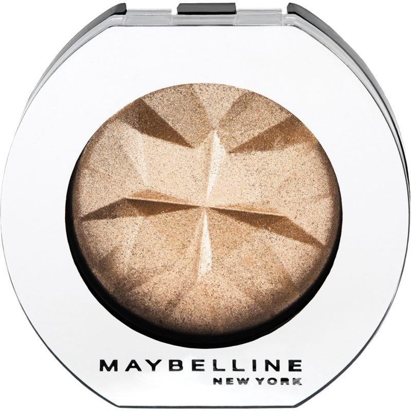 Maybelline Color Show Mono Eyeshadow 34 Lustrous Beige 2