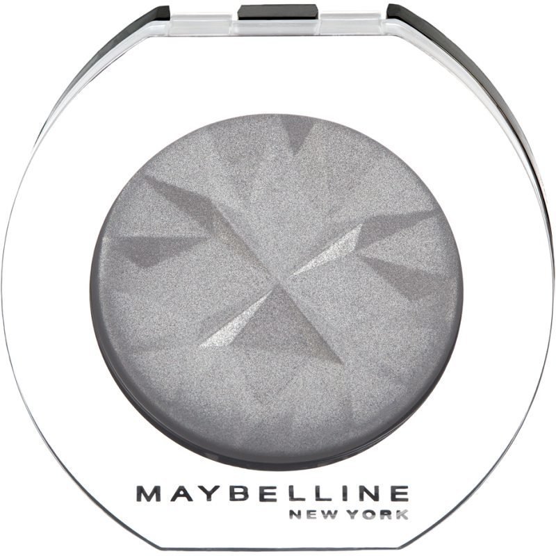 Maybelline Color Show Mono Eyeshadow 38 Silver Oyster 2