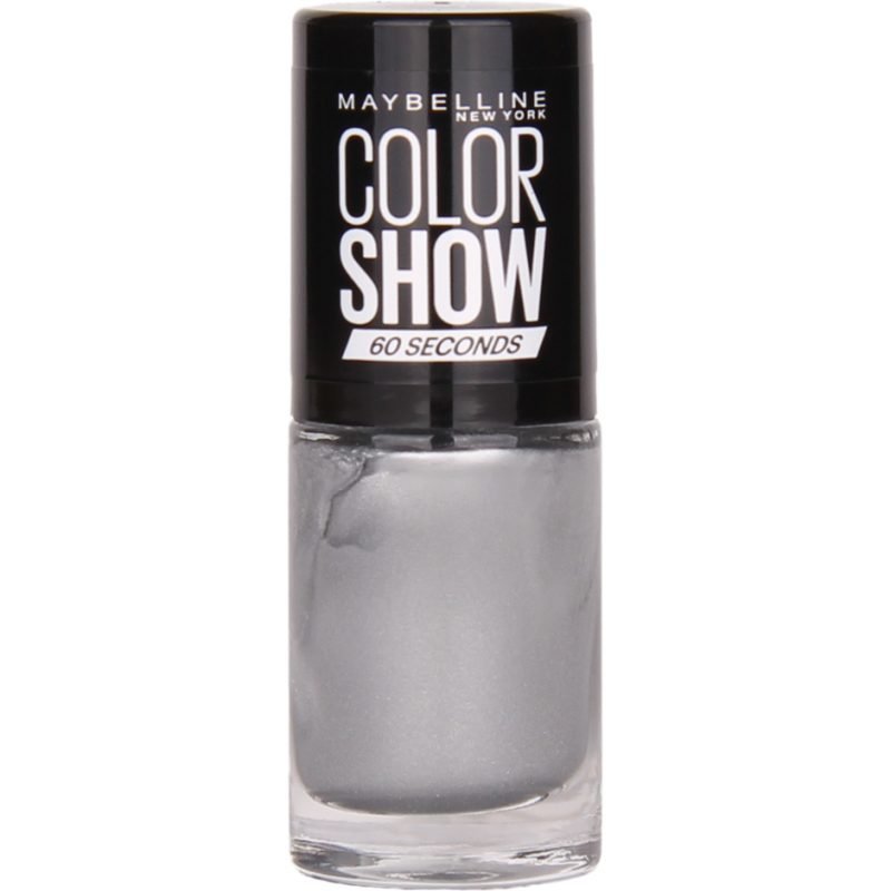 Maybelline Color Show Nail Polish 107 Watery Waste 7ml