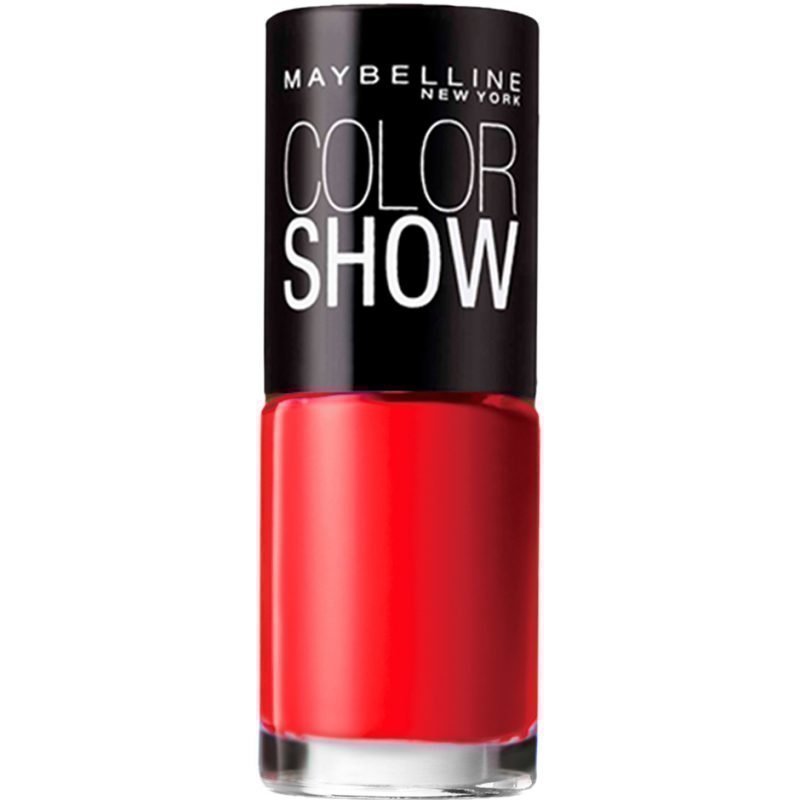 Maybelline Color Show Nail Polish 110 Urban Coral 7ml