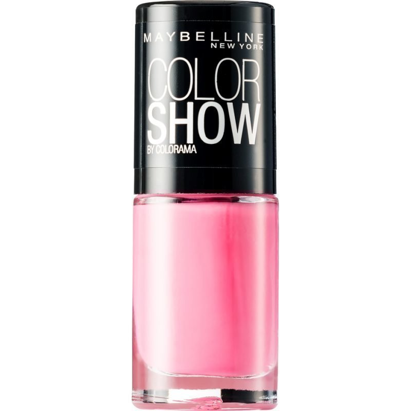 Maybelline Color Show Nail Polish 262 Pink Boom RE 7ml