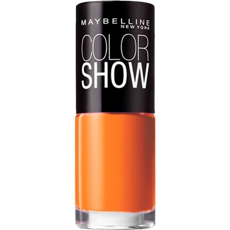 Maybelline Color Show Nail Polish 342 Coral Craze 7ml