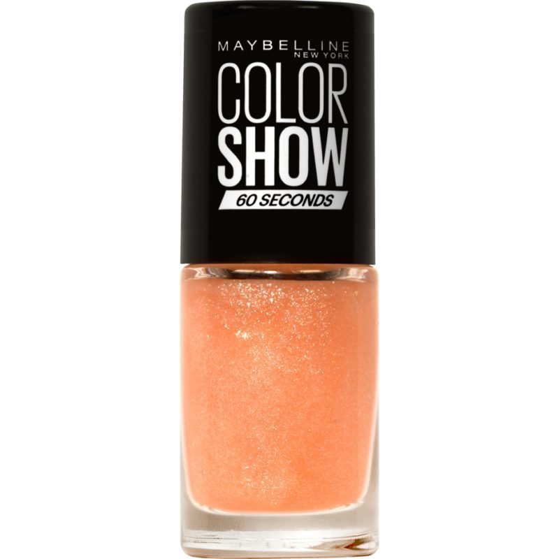 Maybelline Color Show Nail Polish 46 Sugar Crystals 7ml