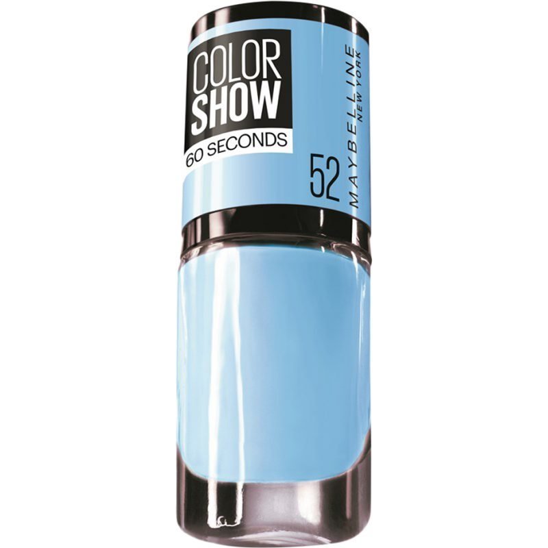 Maybelline Color Show Nail Polish 52 It´s A Boy 7ml