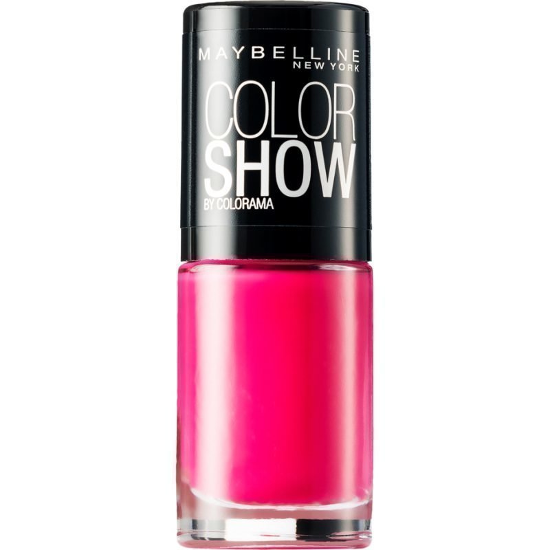 Maybelline Color Show Nail Polish 6 Bubblicious 7ml