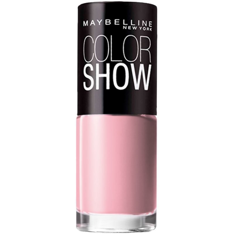 Maybelline Color Show Nail Polish 70 Ballerina 7ml