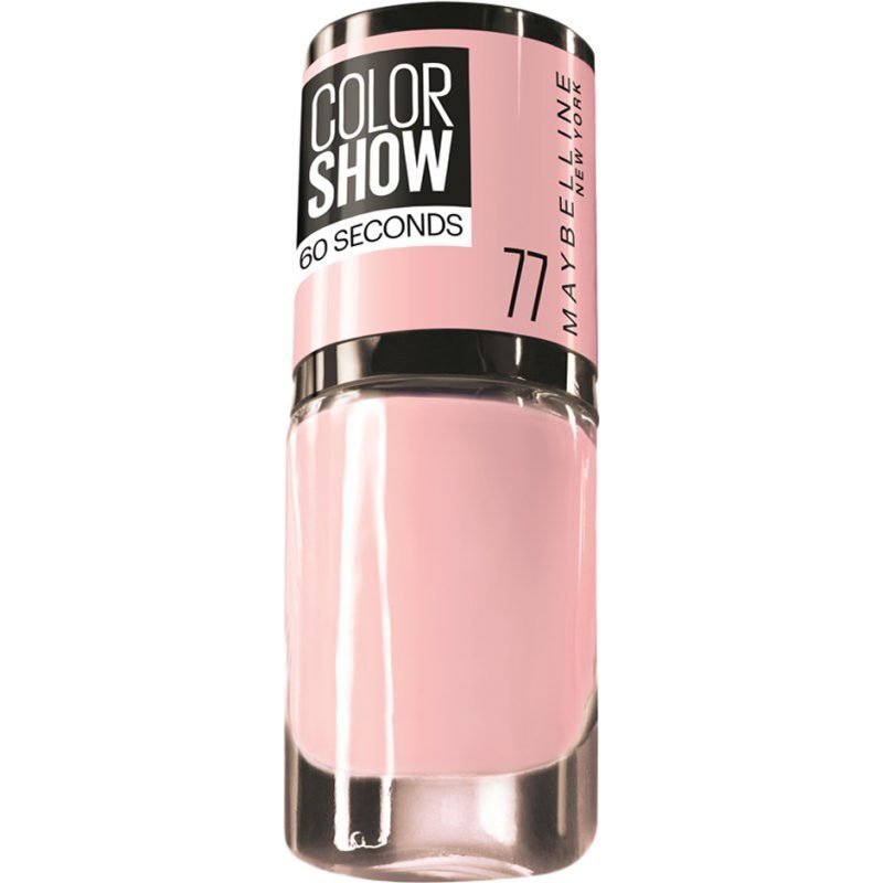 Maybelline Color Show Nail Polish 77 Nebline 7ml