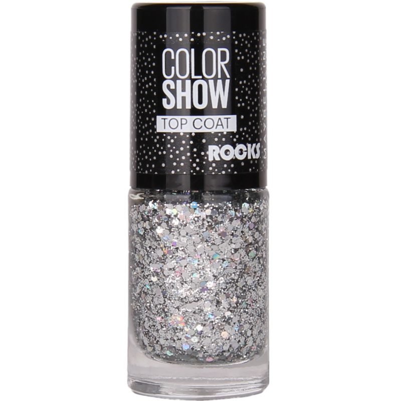 Maybelline Color Show Nail Polish 90 Crystal Rocks 7ml