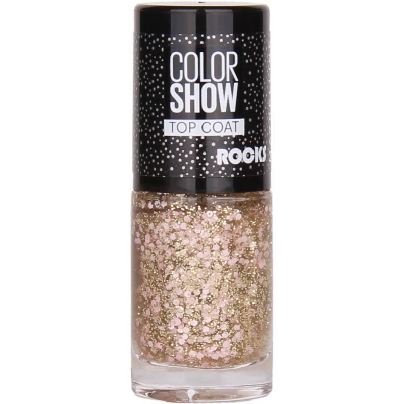 Maybelline Color Show Nail Polish 92 Rose Rocks 7ml