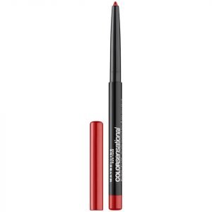 Maybelline Colorshow Shaping Lip Liner Various Shades Brick Red