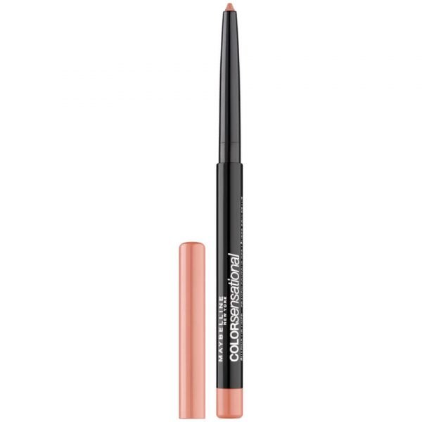 Maybelline Colorshow Shaping Lip Liner Various Shades Nude Whisper