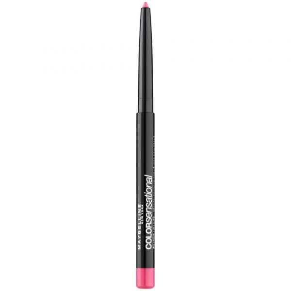 Maybelline Colorshow Shaping Lip Liner Various Shades Palest Pink