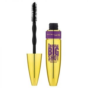 Maybelline Colossal Big Shot Mascara Black 9.5 Ml