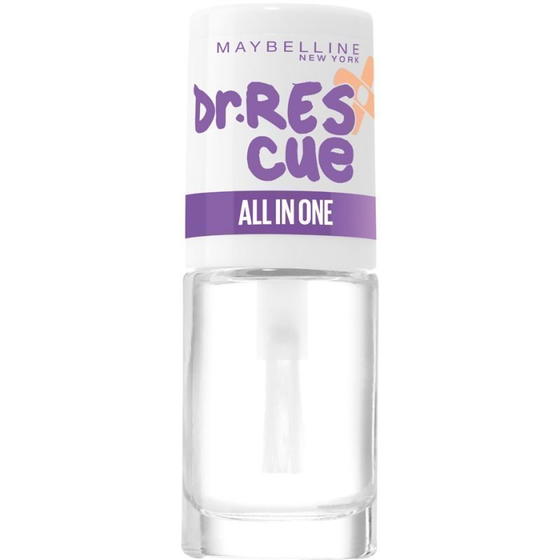 Maybelline Dr Rescue Nail Polish All In One 7ml