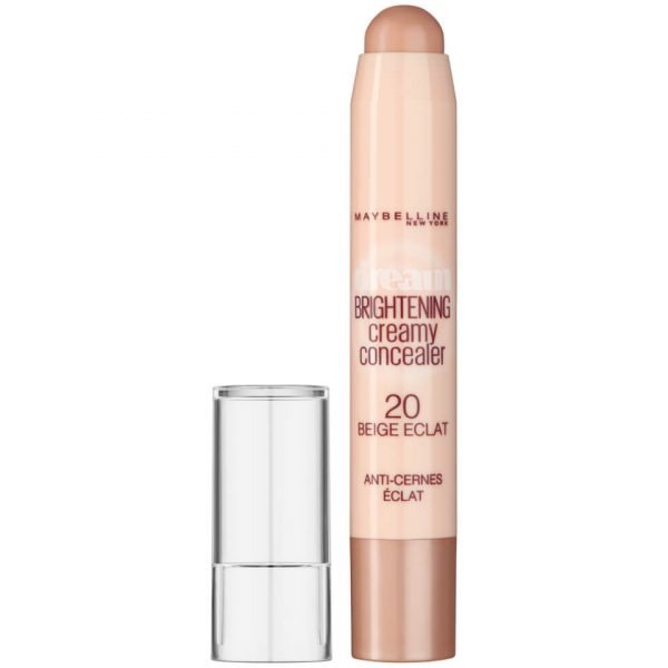 Maybelline Dream Brightening Concealer Various Shades Light