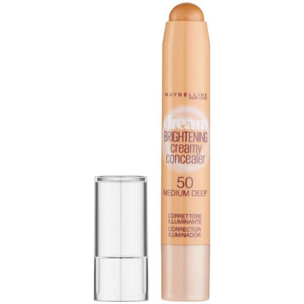 Maybelline Dream Brightening Concealer Various Shades Medium Deep