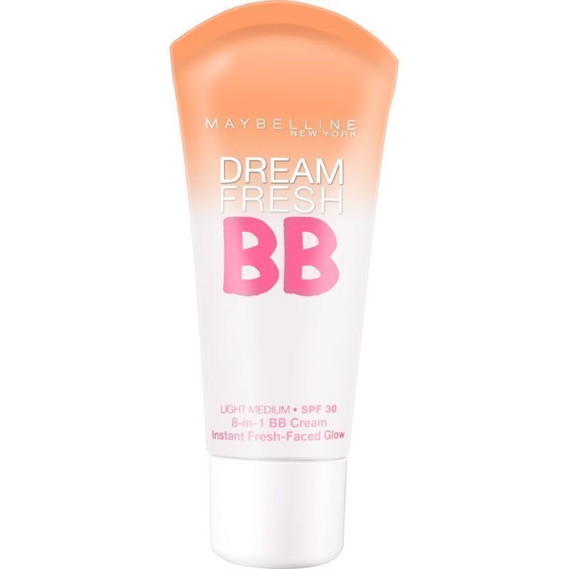 Maybelline Dream Fresh BB Cream Medium Skin 30ml