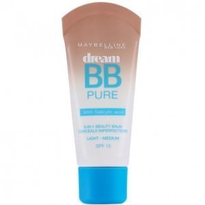 Maybelline Dream Matte Light-Medium Bb-Voide