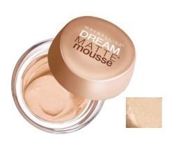 Maybelline Dream Matte Mousse Ivory