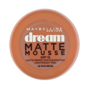 Maybelline Dream Matte Mousse Meikkivoide 18 ml