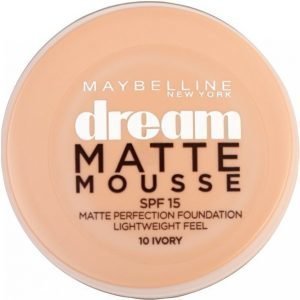 Maybelline Dream Matte Mousse Meikkivoide