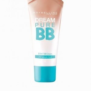 Maybelline Dream Pure Bb-Creme Meikkivoide Light