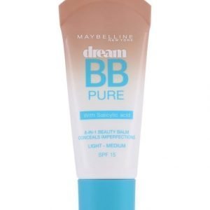 Maybelline Dream Pure Bb Voide 30 ml Light Medium