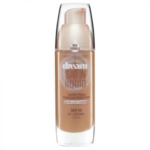 Maybelline Dream Satin Liquid Foundation 30 Ml Various Shades 060 Caramel