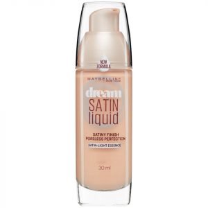 Maybelline Dream Satin Liquid Foundation 30 Ml Various Shades 23 True Beige