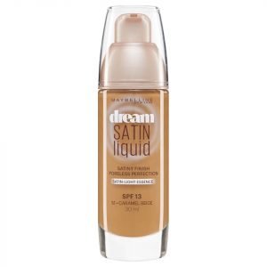 Maybelline Dream Satin Liquid Foundation 30 Ml Various Shades 51 Caramel Beige