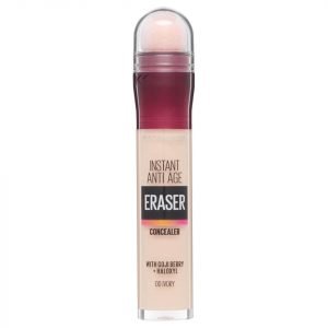 Maybelline Eraser Eye Concealer 6.8 Ml Various Shades 00 Ivory